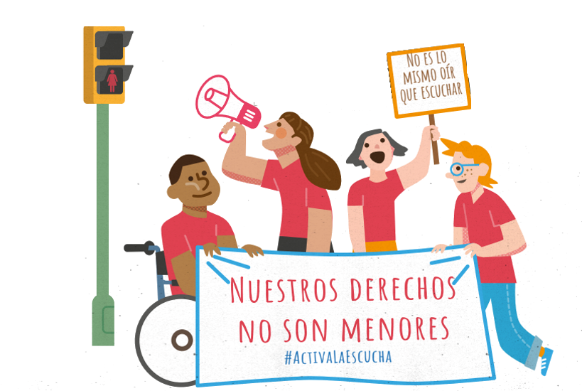 Aldaima desarrolla el Proyecto Activando el Buen Trato a la Infancia en la provincia de Granada